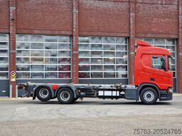 Scania R540 NGS 6x2 - BDF - Retarder - Full air - Navi...