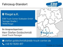 DAF FA XB 290 16t Swing-Board-Aufbau