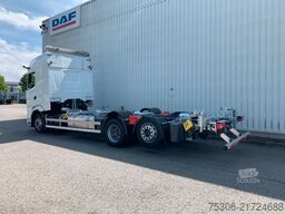 DAF FAN XG 480  Maxiwechsler 1020-1320