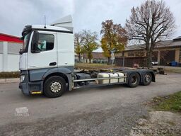MERCEDES-BENZ 2545 BDF, Multiwechsler,neue Injektoren+ Ölpumpe