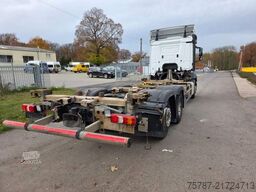 MERCEDES-BENZ 2545 BDF, Multiwechsler,neue Injektoren+ Ölpumpe