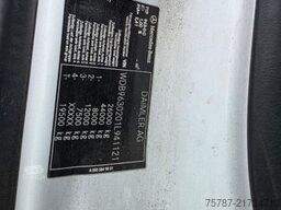 MERCEDES-BENZ 2545 BDF, Multiwechsler,neue Injektoren+ Ölpumpe