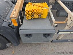 MERCEDES-BENZ 2545 BDF, Multiwechsler,neue Injektoren+ Ölpumpe