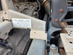 MERCEDES-BENZ 2545 BDF, Multiwechsler,neue Injektoren+ Ölpumpe