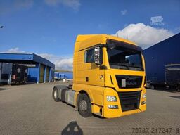 MAN 18.500 TGX, Standklima, Euro 6m Standard