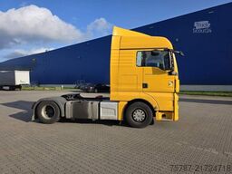 MAN 18.500 TGX, Standklima, Euro 6m Standard