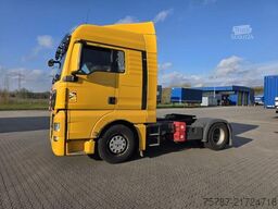 MAN 18.500 TGX, Standklima, Euro 6m Standard