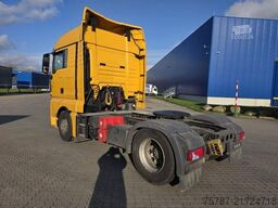 MAN 18.500 TGX, Standklima, Euro 6m Standard