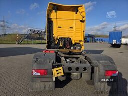 MAN 18.500 TGX, Standklima, Euro 6m Standard