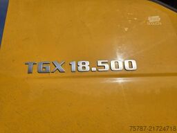 MAN 18.500 TGX, Standklima, Euro 6m Standard
