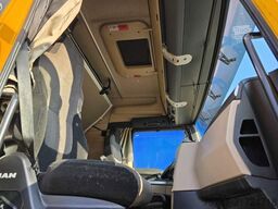 MAN 18.500 TGX, Standklima, Euro 6m Standard