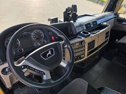 MAN 18.500 TGX, Standklima, Euro 6m Standard