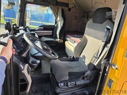 MAN 18.500 TGX, Standklima, Euro 6m Standard