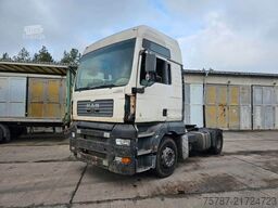 MAN 18.400/ 18.390 TGA XXL Retarder,Klima