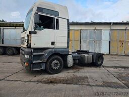 MAN 18.400/ 18.390 TGA XXL Retarder,Klima