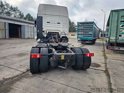 MAN 18.400/ 18.390 TGA XXL Retarder,Klima