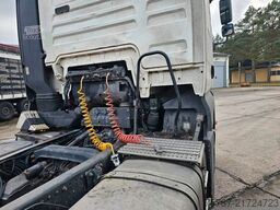 MAN 18.400/ 18.390 TGA XXL Retarder,Klima