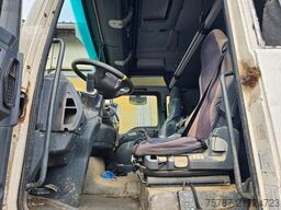 MAN 18.400/ 18.390 TGA XXL Retarder,Klima