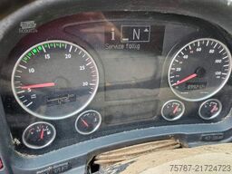 MAN 18.400/ 18.390 TGA XXL Retarder,Klima