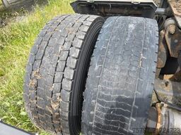 MAN 18.400/ 18.390 TGA XXL Retarder,Klima