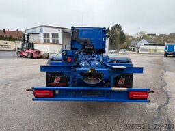 DAF CF 440 FAN A D R FL,OX,AT,EXII,EXIII Lenkachse