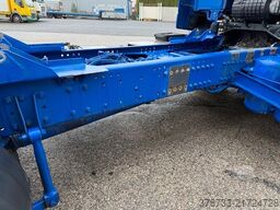 DAF CF 440 FAN A D R FL,OX,AT,EXII,EXIII Lenkachse