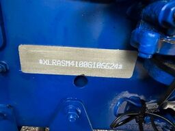 DAF CF 440 FAN A D R FL,OX,AT,EXII,EXIII Lenkachse