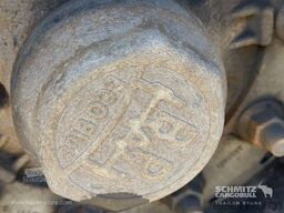 Krone Tiefkühler Standard Ladebordwand