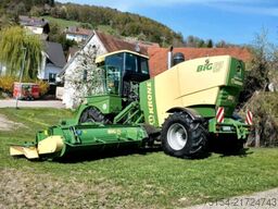 Krone Big M 420 CV 10.000ha
