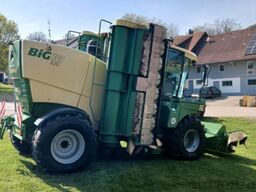 Krone Big M 420 CV 10.000ha