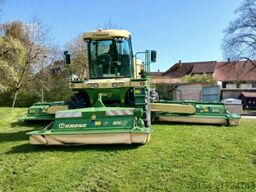 Krone Big M 420 CV 10.000ha