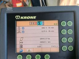 Krone Big M 420 CV 10.000ha