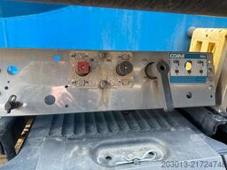 FELDBINDER Silo Auflieger 56.000 Liter ADR