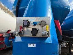 FELDBINDER Silo Auflieger 56.000 Liter ADR