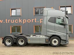 VOLVO VOLVO FH750 6x4 Euro6 LL SZM Kipphydraulik