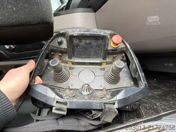 SCANIA R500 6x4 Pritsche mit Kran Palfinger PK53002 SH