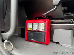 SCANIA R500 6x4 Pritsche mit Kran Palfinger PK53002 SH