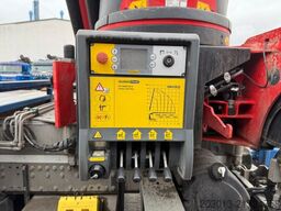 SCANIA R500 6x4 Pritsche mit Kran Palfinger PK53002 SH