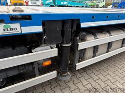 SCANIA R500 6x4 Pritsche mit Kran Palfinger PK53002 SH
