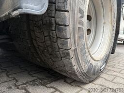 SCANIA R500 6x4 Pritsche mit Kran Palfinger PK53002 SH