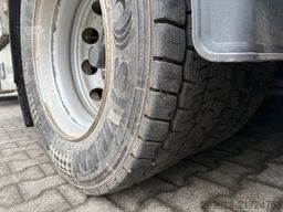 SCANIA R500 6x4 Pritsche mit Kran Palfinger PK53002 SH
