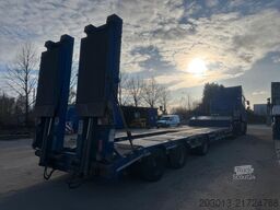 LANGENDORF SATÜ 30-10,0M Tieflader 3 Achse - mit Radmulden