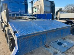 LANGENDORF SATÜ 30-10,0M Tieflader 3 Achse - mit Radmulden