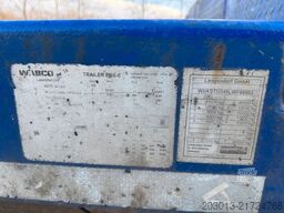 LANGENDORF SATÜ 30-10,0M Tieflader 3 Achse - mit Radmulden