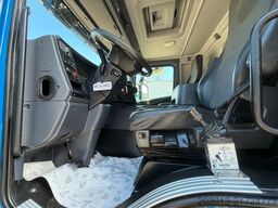 SCANIA P 410 8x4 Dreiseitenkipper DAUTEL