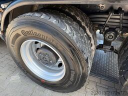 SCANIA P 410 8x4 Dreiseitenkipper DAUTEL