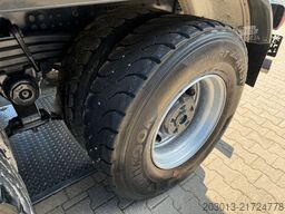 SCANIA P 410 8x4 Dreiseitenkipper DAUTEL