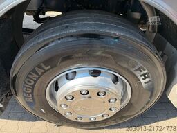 SCANIA P 410 8x4 Dreiseitenkipper DAUTEL