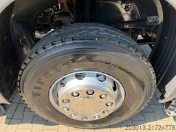 SCANIA P 410 8x4 Dreiseitenkipper DAUTEL