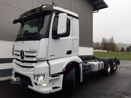MERCEDES-BENZ Actros 2551L 6x2/4 Lenkachse RS4.300 Ölretarder